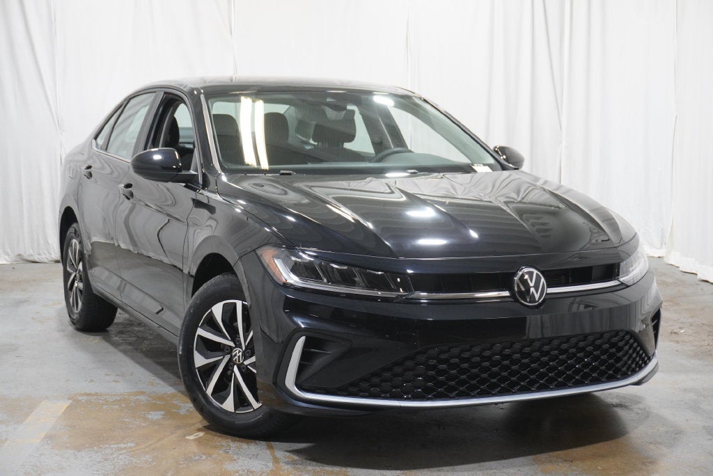 2026 Volkswagen Jetta 1.5T S