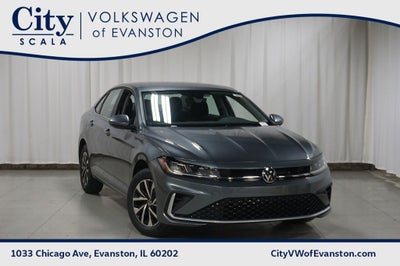 2026 Volkswagen Jetta 1.5T S