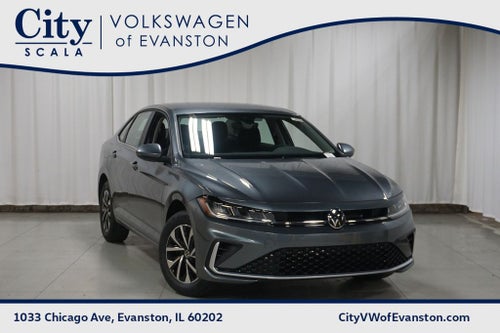 2026 Volkswagen Jetta 1.5T S