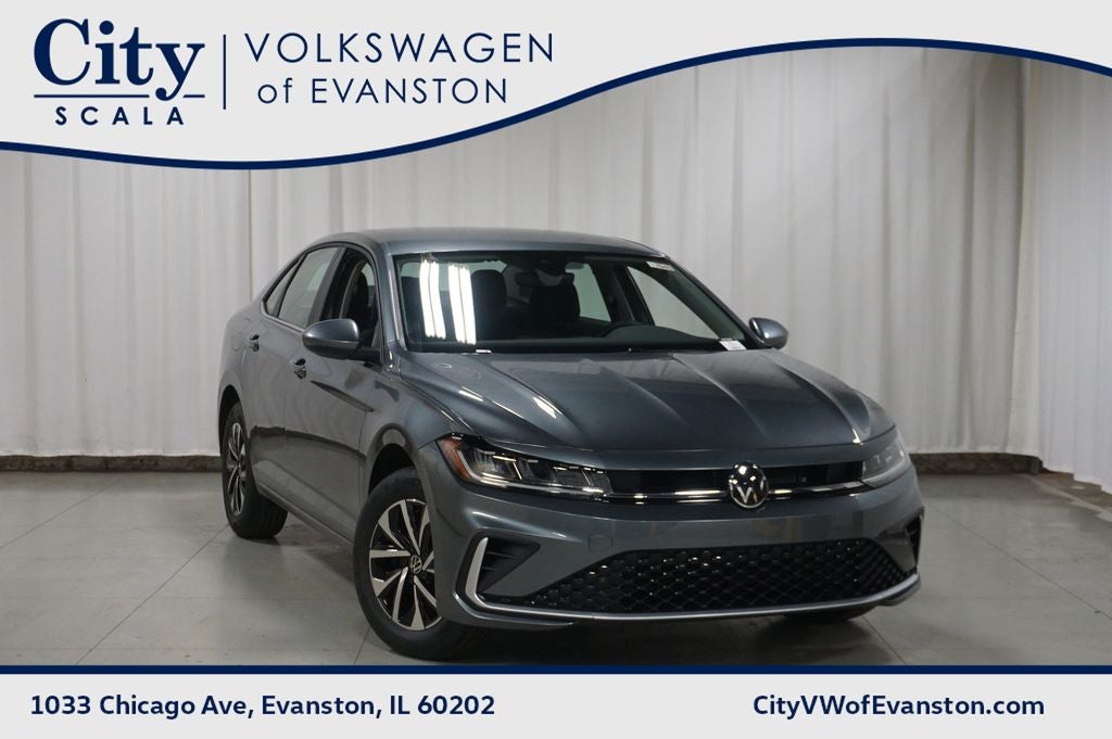 2026 Volkswagen Jetta 1.5T S