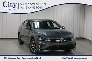 2026 Volkswagen Jetta 1.5T S