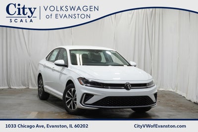 2026 Volkswagen Jetta 1.5T S
