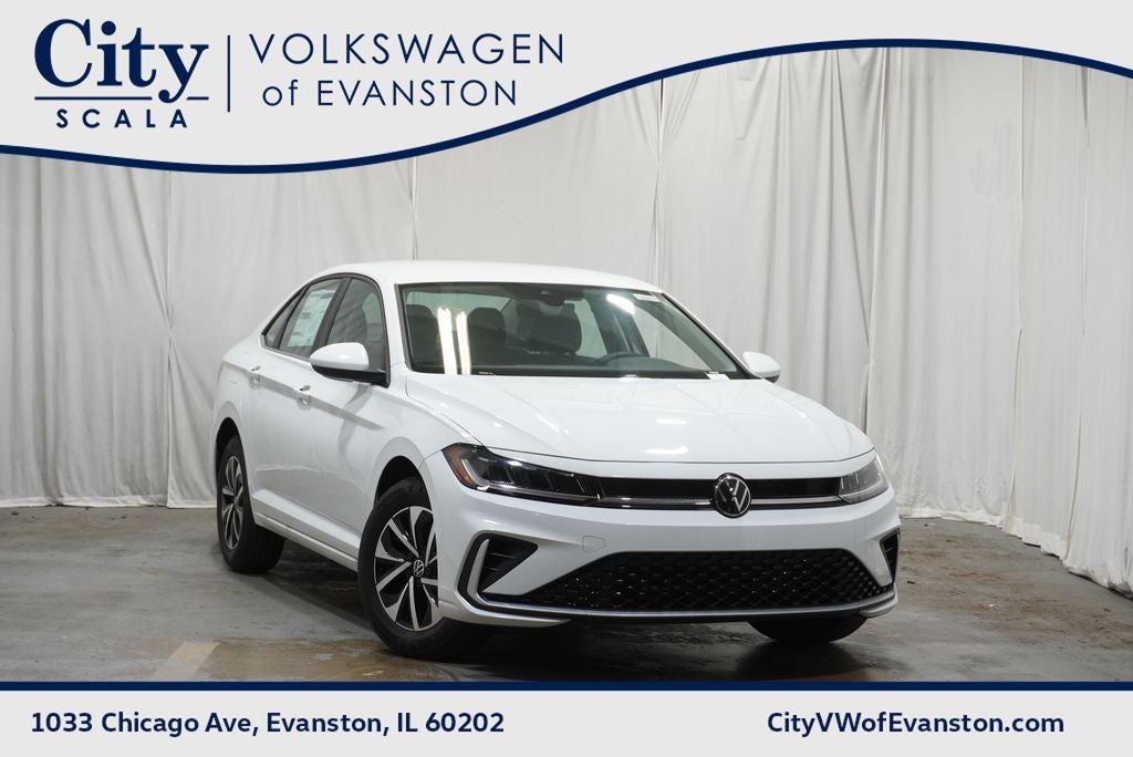 2026 Volkswagen Jetta 1.5T S