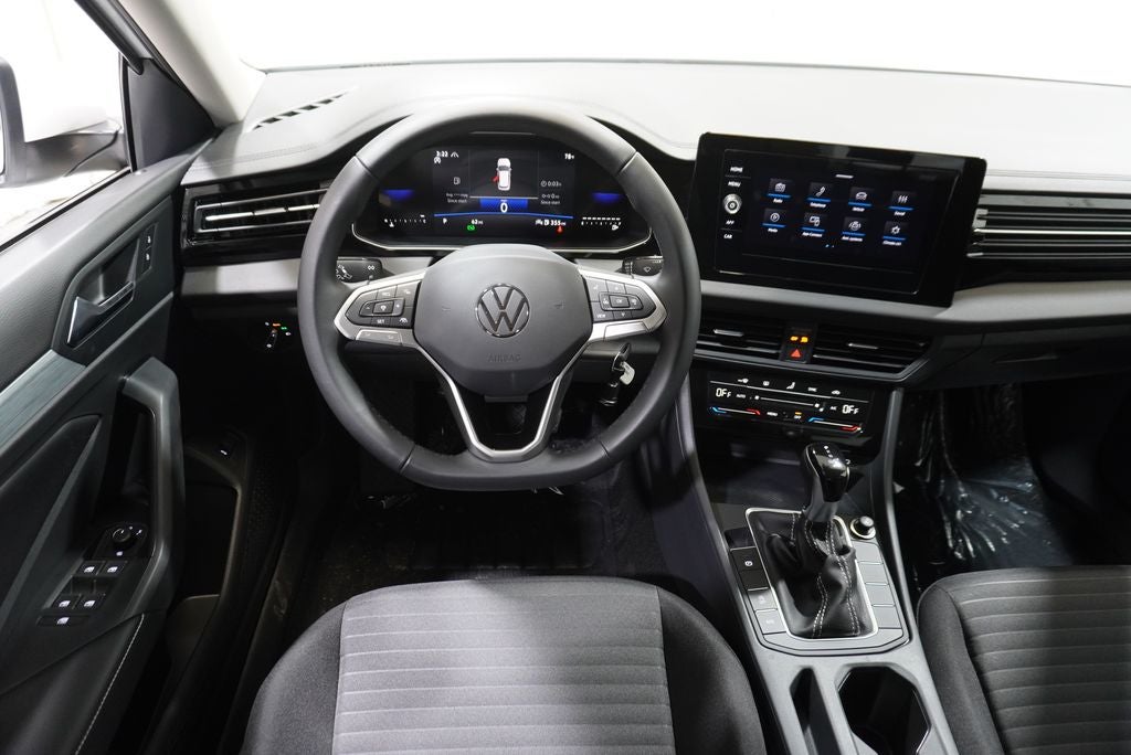 2026 Volkswagen Jetta 1.5T S