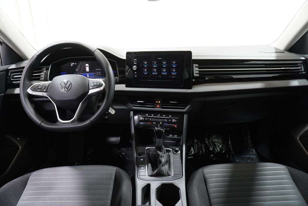 2026 Volkswagen Jetta 1.5T S