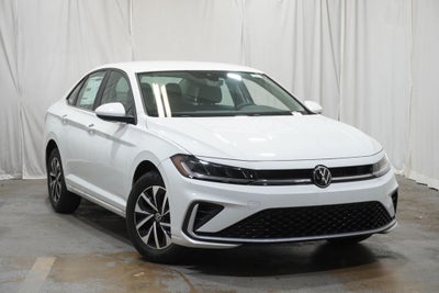 2026 Volkswagen Jetta 1.5T S