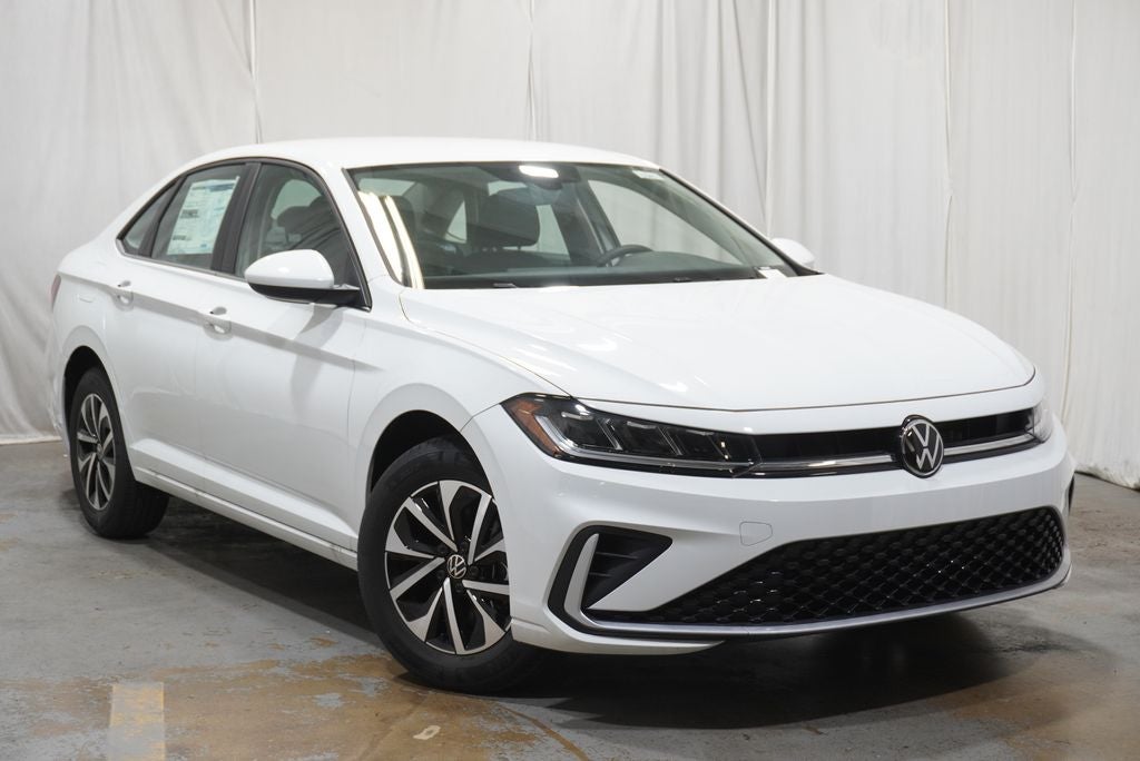 2026 Volkswagen Jetta 1.5T S