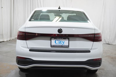 2026 Volkswagen Jetta 1.5T S