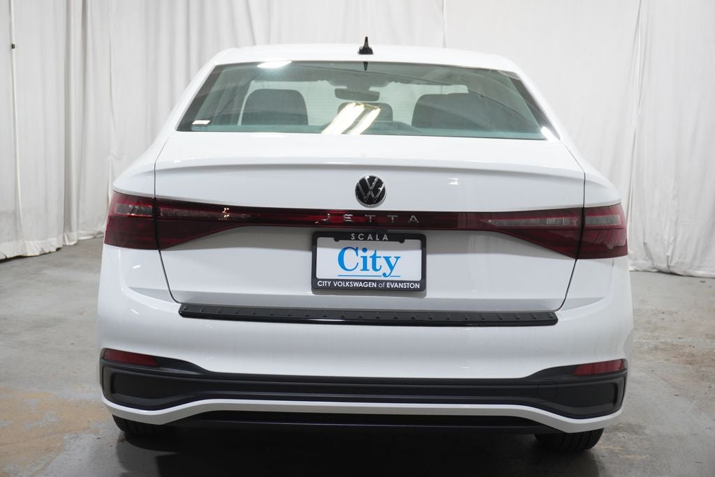 2026 Volkswagen Jetta 1.5T S