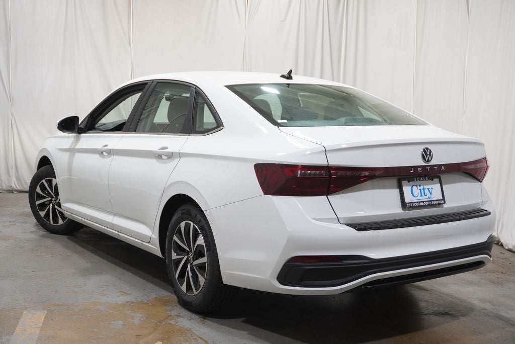 2026 Volkswagen Jetta 1.5T S