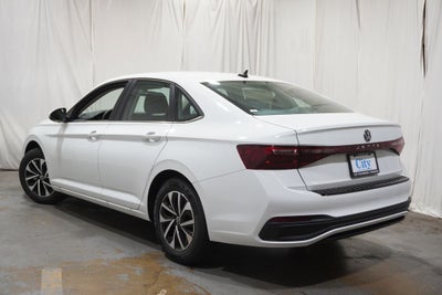 2026 Volkswagen Jetta 1.5T S