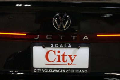 2026 Volkswagen Jetta 1.5T S