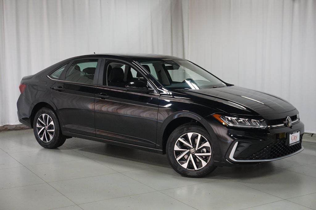 2026 Volkswagen Jetta 1.5T S