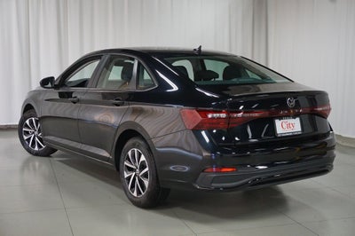 2026 Volkswagen Jetta 1.5T S