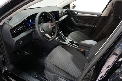 2026 Volkswagen Jetta 1.5T S