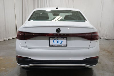 2025 Volkswagen Jetta 1.5T S