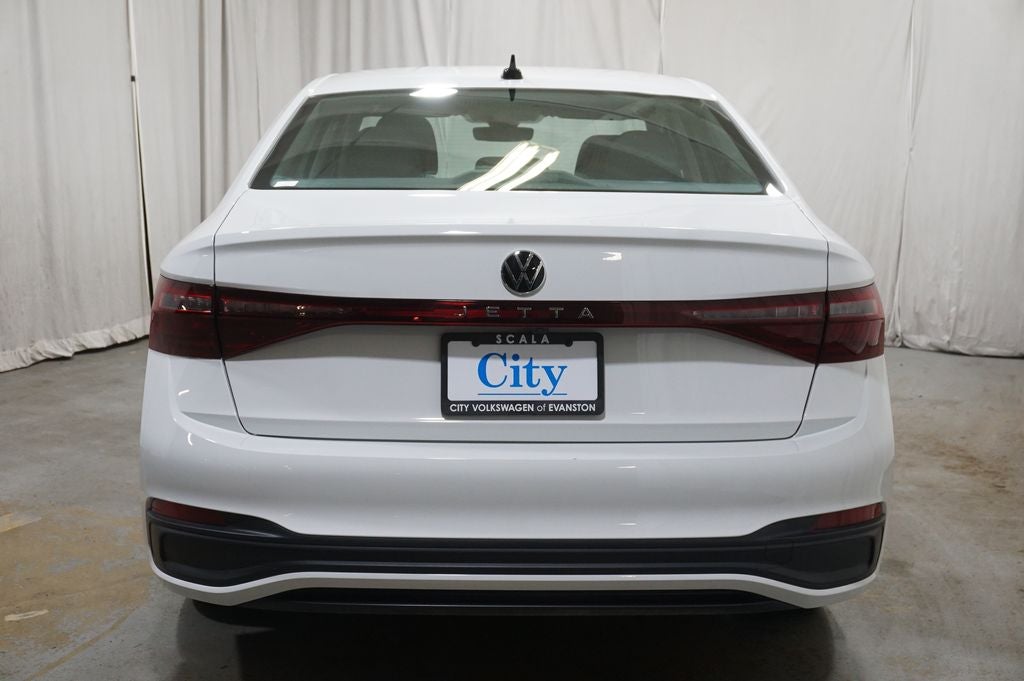2025 Volkswagen Jetta 1.5T S