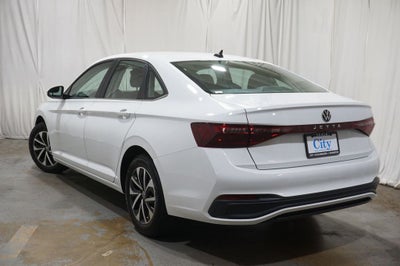 2025 Volkswagen Jetta 1.5T S