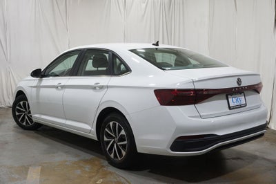 2025 Volkswagen Jetta 1.5T S