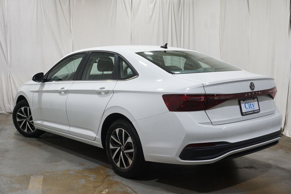 2025 Volkswagen Jetta 1.5T S