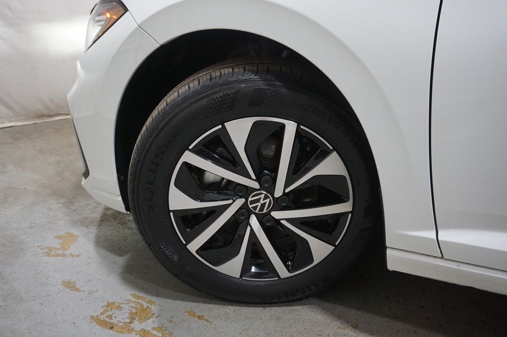 2025 Volkswagen Jetta 1.5T S
