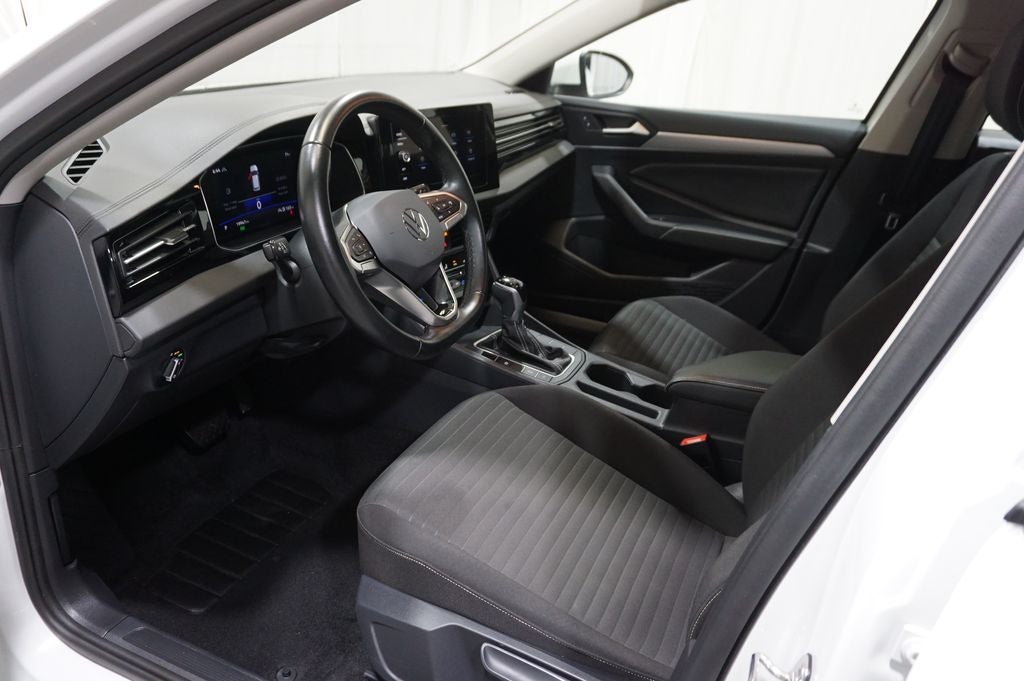 2025 Volkswagen Jetta 1.5T S