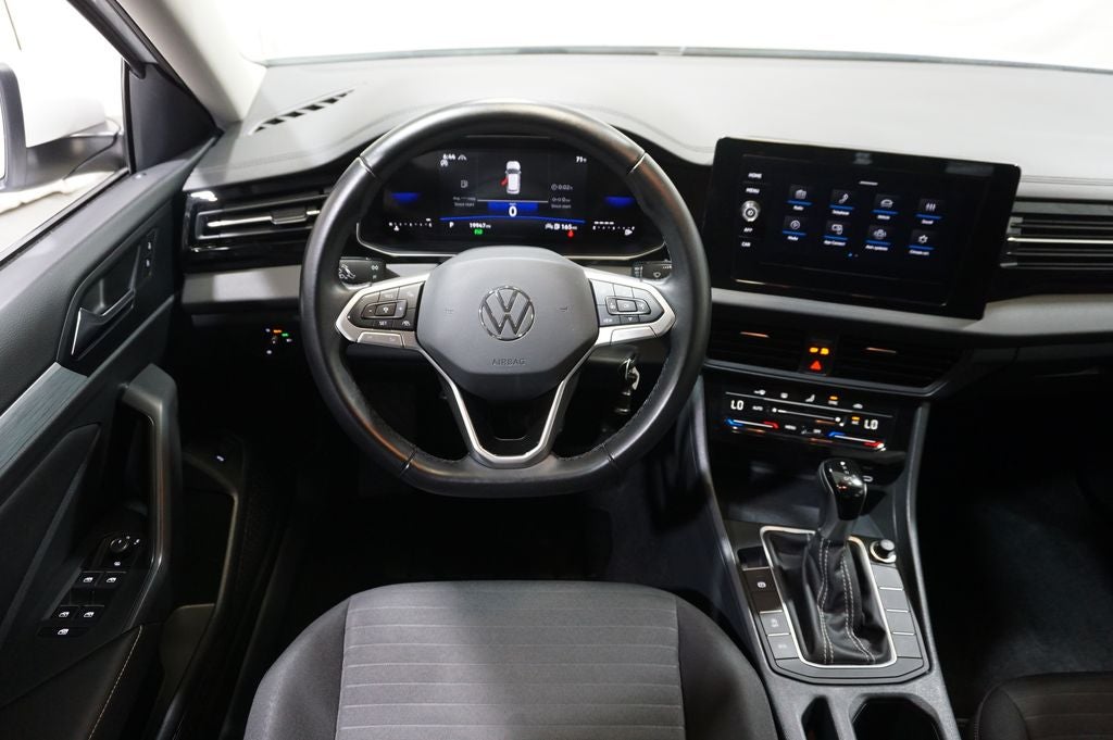 2025 Volkswagen Jetta 1.5T S