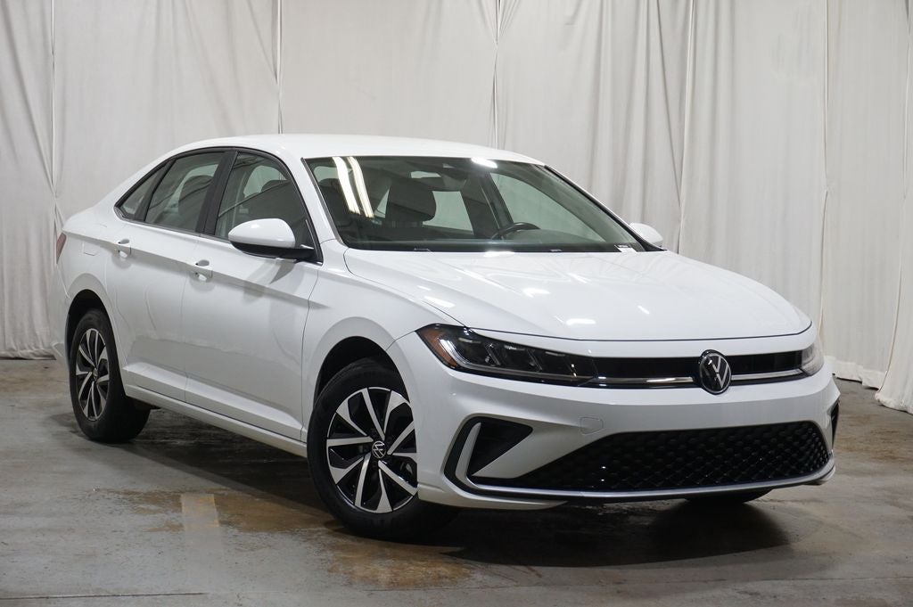 2025 Volkswagen Jetta 1.5T S