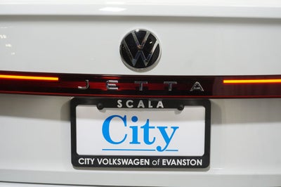 2025 Volkswagen Jetta 1.5T S
