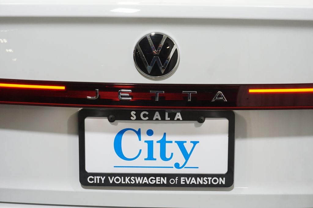 2025 Volkswagen Jetta 1.5T S