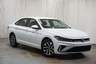 2025 Volkswagen Jetta 1.5T S