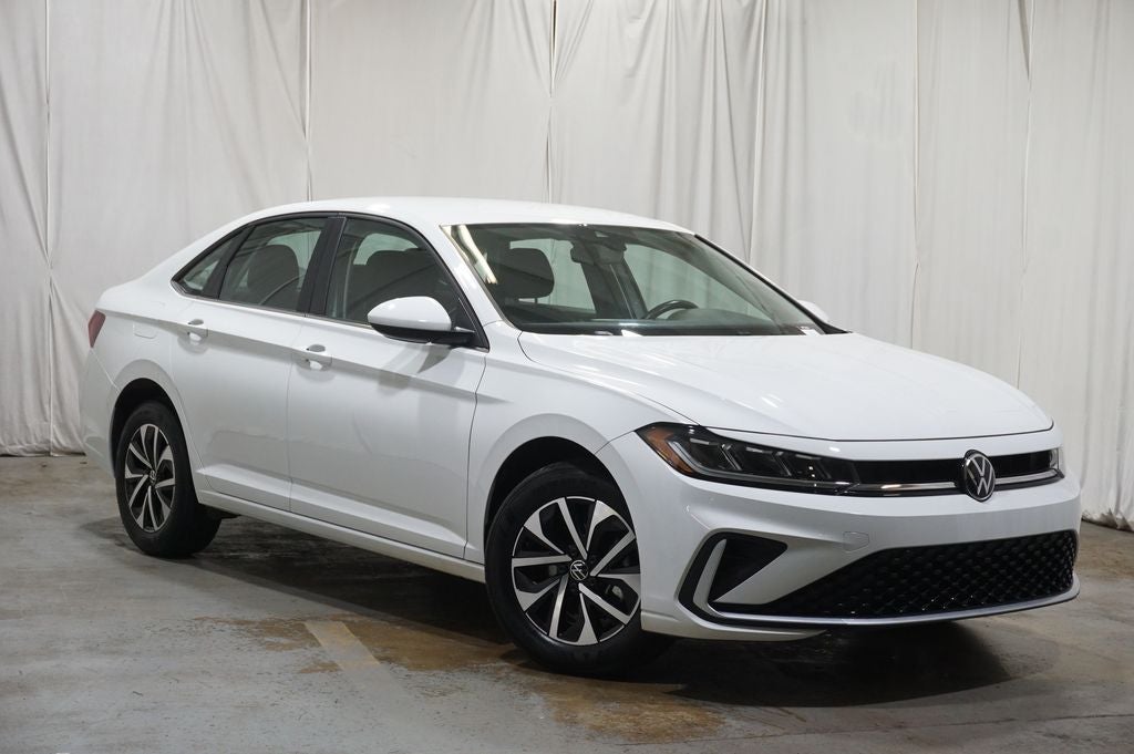 2025 Volkswagen Jetta 1.5T S