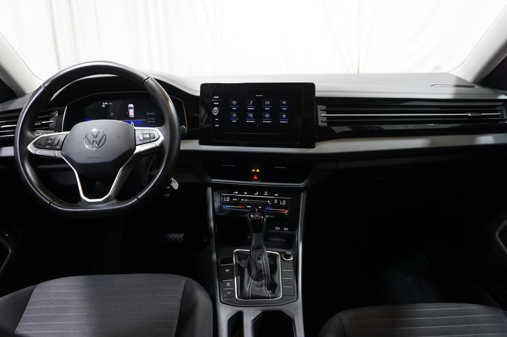 2025 Volkswagen Jetta 1.5T S