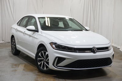 2025 Volkswagen Jetta 1.5T S