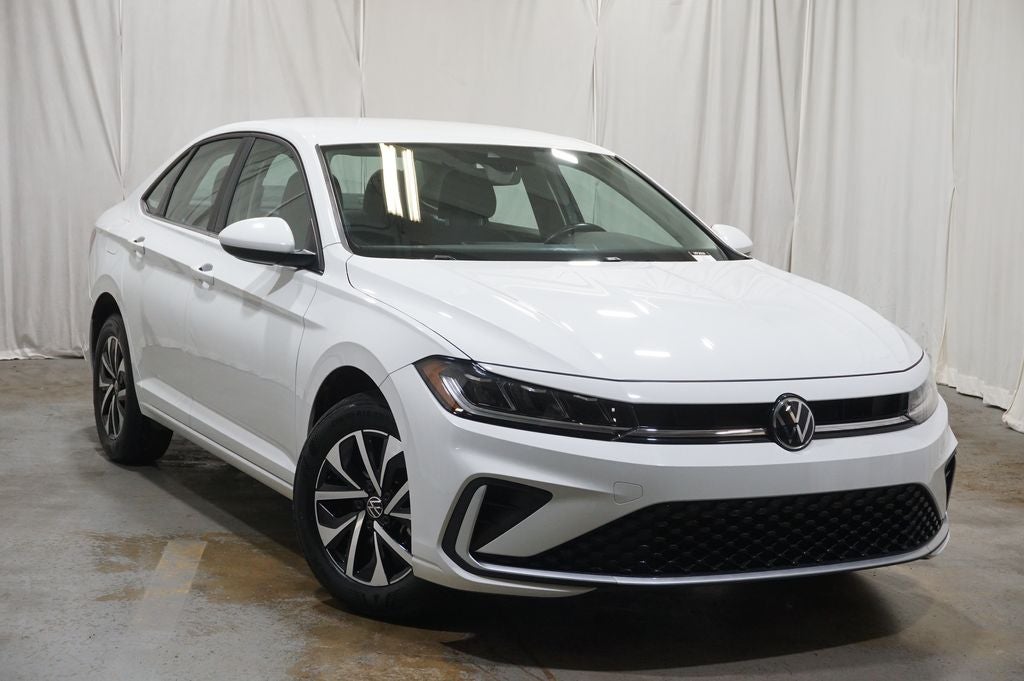 2025 Volkswagen Jetta 1.5T S