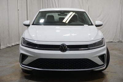 2025 Volkswagen Jetta 1.5T S