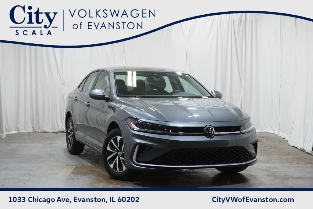 2025 Volkswagen Jetta 1.5T S