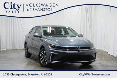 2025 Volkswagen Jetta 1.5T S