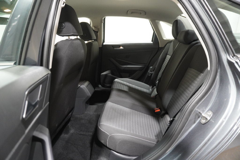 2025 Volkswagen Jetta 1.5T S