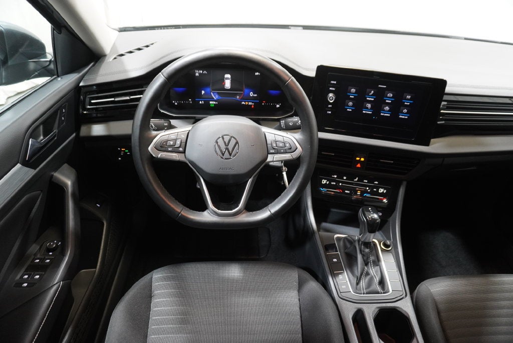 2025 Volkswagen Jetta 1.5T S