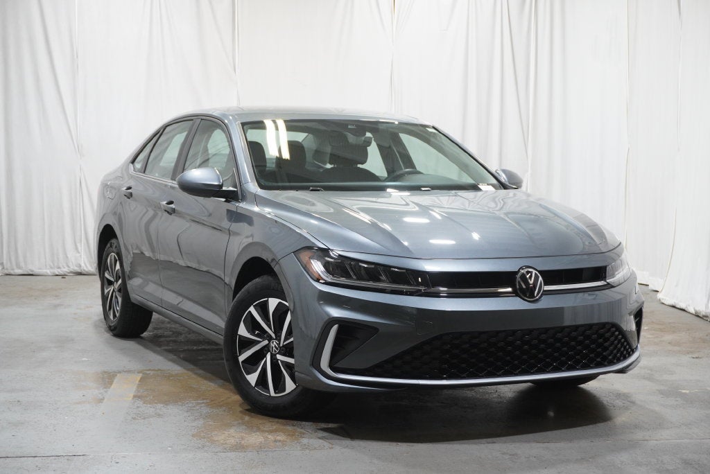 2025 Volkswagen Jetta 1.5T S