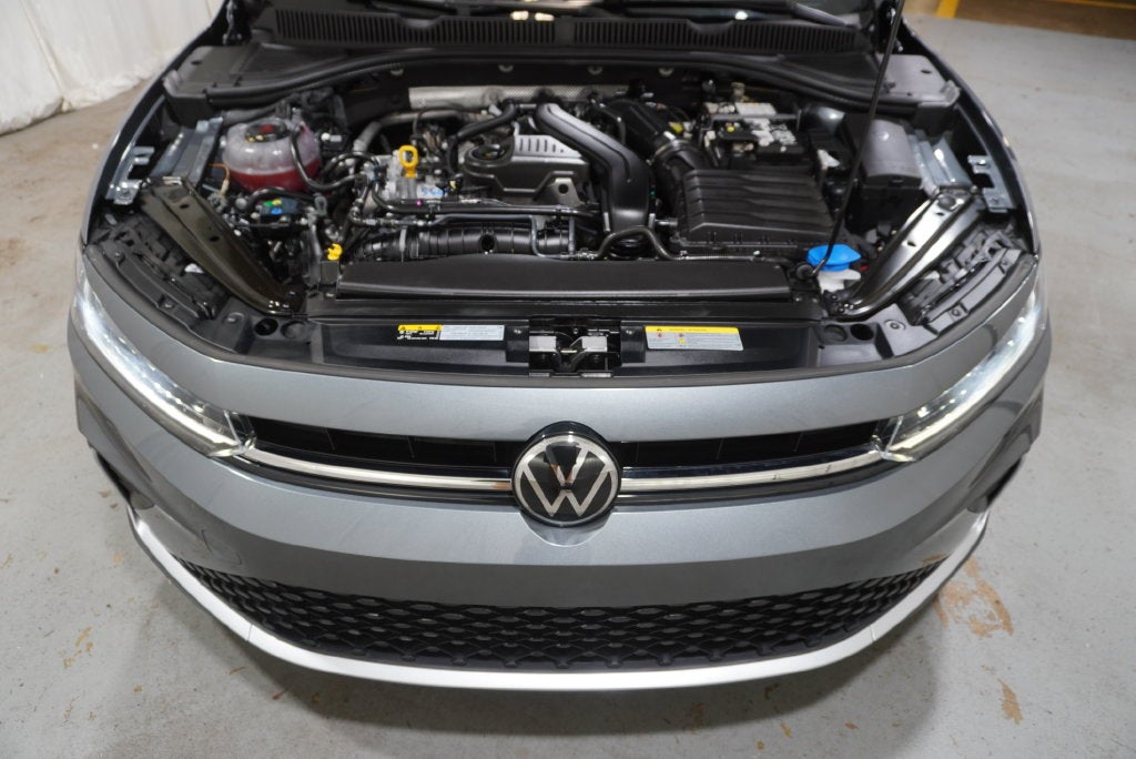 2025 Volkswagen Jetta 1.5T S