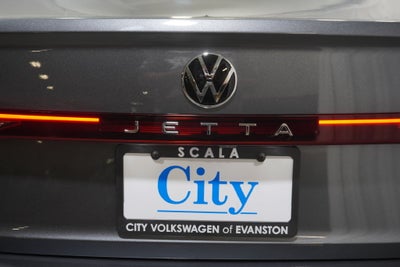 2025 Volkswagen Jetta 1.5T S