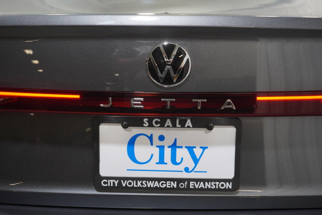 2025 Volkswagen Jetta 1.5T S