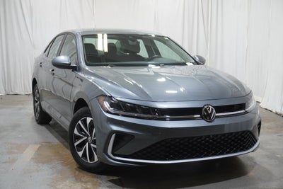 2025 Volkswagen Jetta 1.5T S