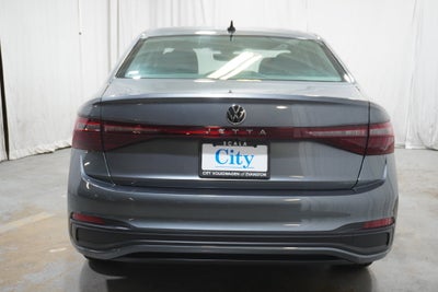 2025 Volkswagen Jetta 1.5T S