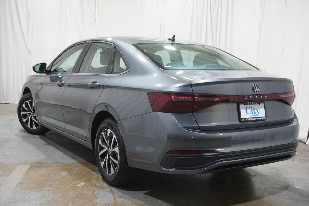 2025 Volkswagen Jetta 1.5T S