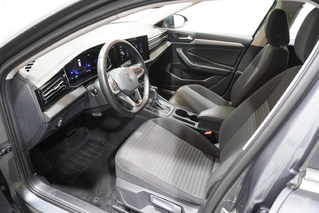 2025 Volkswagen Jetta 1.5T S