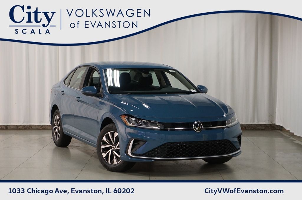 2025 Volkswagen Jetta 1.5T S