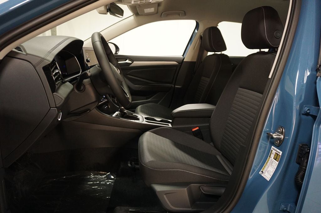 2025 Volkswagen Jetta 1.5T S